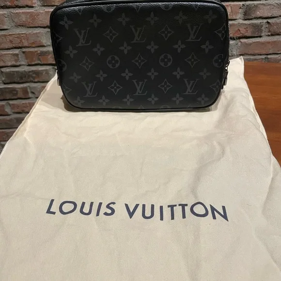 Louis Vuitton Toiletries Bag